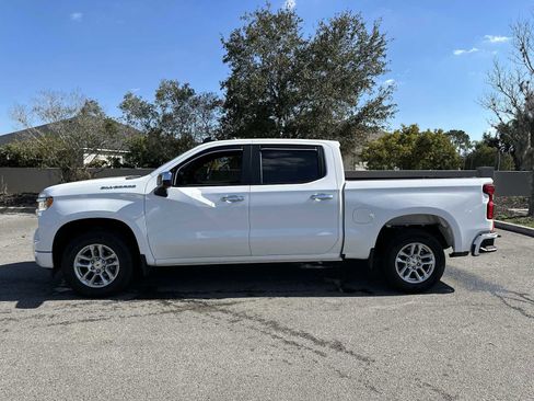 Certified 2025 Chevrolet Silverado 1500 RST image 3