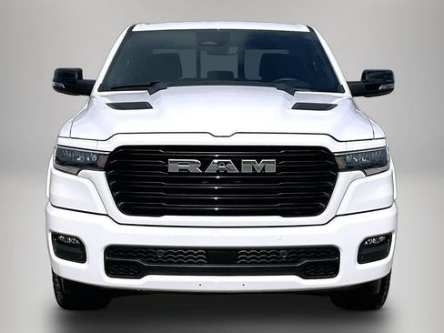 Used 2025 RAM 1500 Laramie w/ Sport Appearance Package AWD/4WD image 3