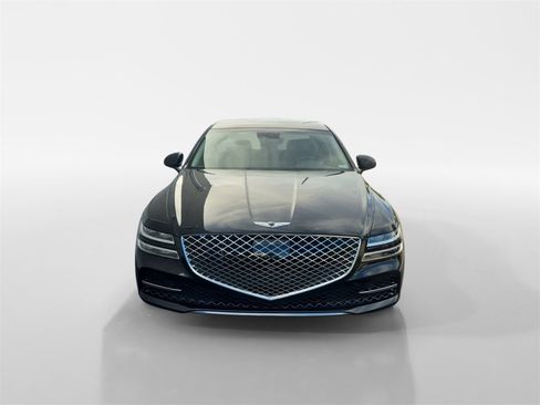 Used 2021 Genesis G80 2.5T w/ Advanced Package image 8