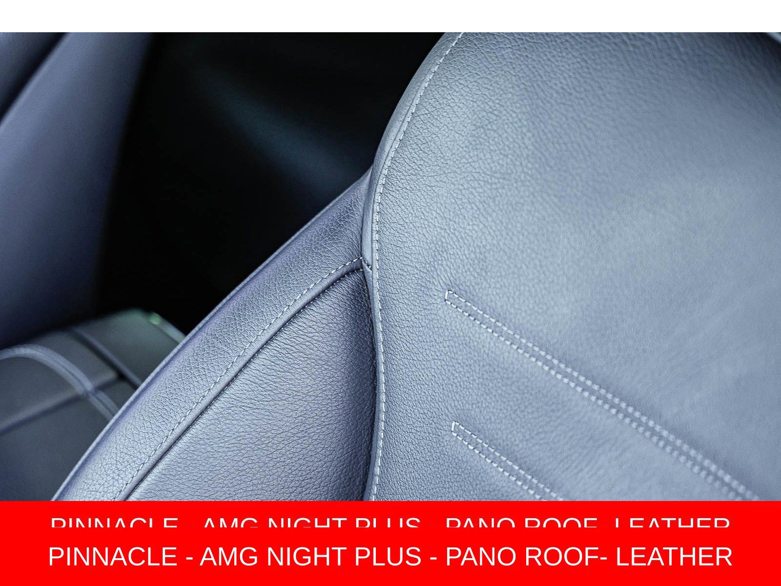 Certified 2024 Mercedes-Benz C 43 AMG 4MATIC Sedan image 27