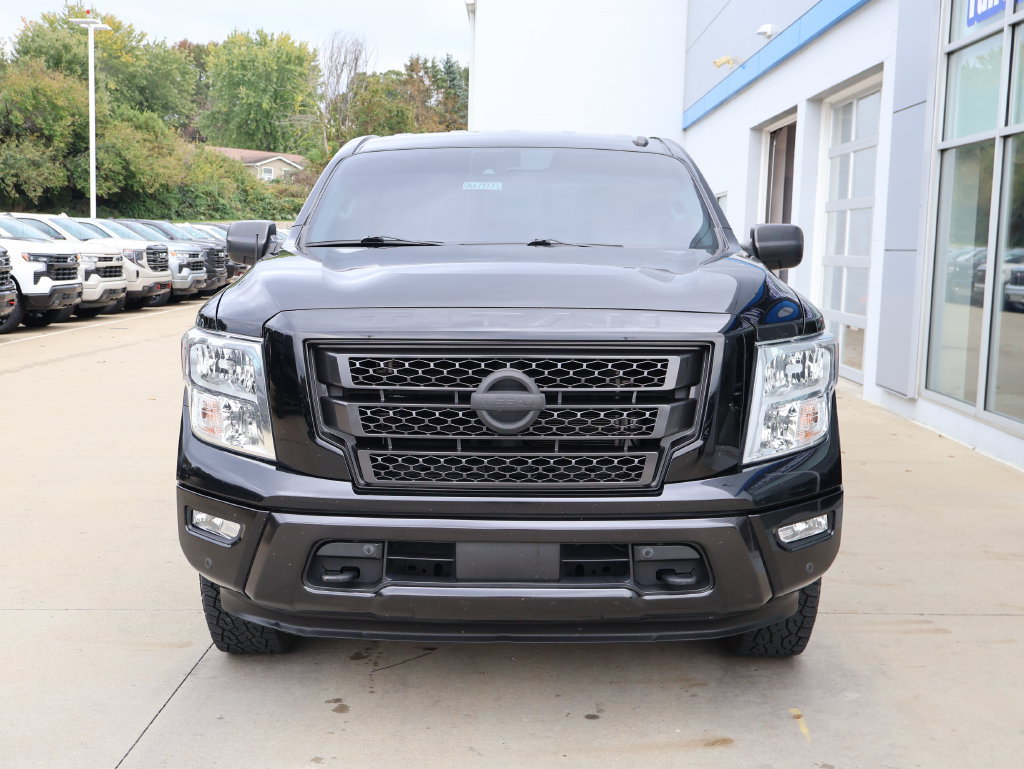 Used 2021 Nissan Titan SV w/ SV Convenience Package AWD/4WD image 5