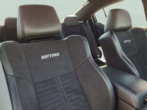 Used 2023 Dodge Charger Scat Pack w/ Daytona Edition Group RWD image 15