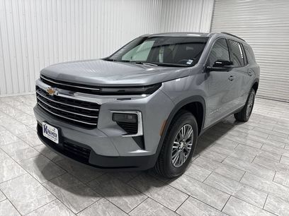 New 2027 Chevrolet Traverse LT w/ Driver Confidence Package