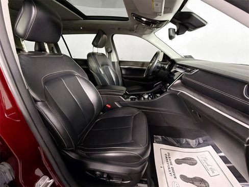 Used 2021 Jeep Grand Cherokee L Limited w/ Trailer Tow Prep Group image 28