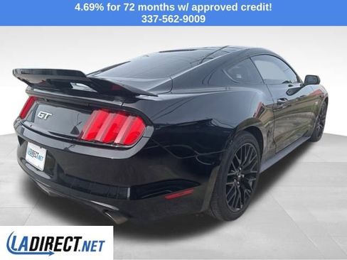 Used 2017 Ford Mustang GT w/ GT Performance Package image 6
