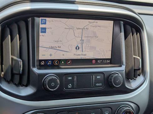 Used 2021 Chevrolet Colorado ZR2 w/ ZR2 Dusk Special Edition AWD/4WD image 28