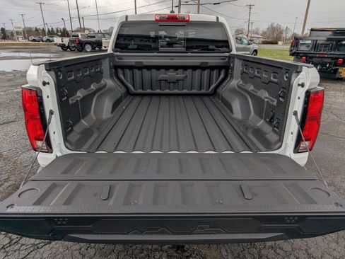 New 2026 Chevrolet Colorado Z71 w/ Z71 Convenience Package 2 AWD/4WD image 4