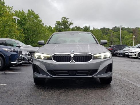 New 2025 BMW 330i xDrive Sedan w/ Premium Package image 2