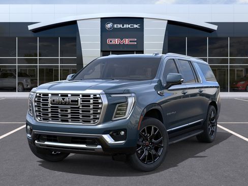 New 2026 GMC Yukon XL Denali AWD/4WD image 30