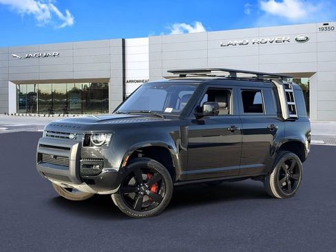 Used 2023 Land Rover Defender 110 X-Dynamic SE AWD/4WD image 1