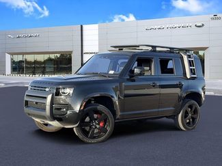 Used 2023 Land Rover Defender 110 X-Dynamic SE AWD/4WD video 1