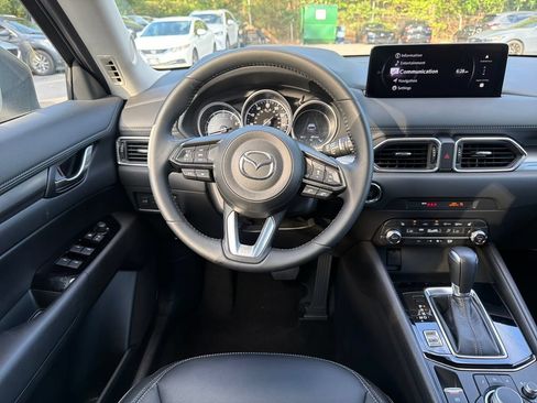 Certified 2025 MAZDA CX-5 AWD 2.5 S w/ Preferred Package image 13
