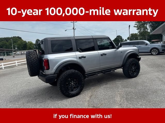 Used 2024 Ford Bronco Black Diamond AWD/4WD image 18