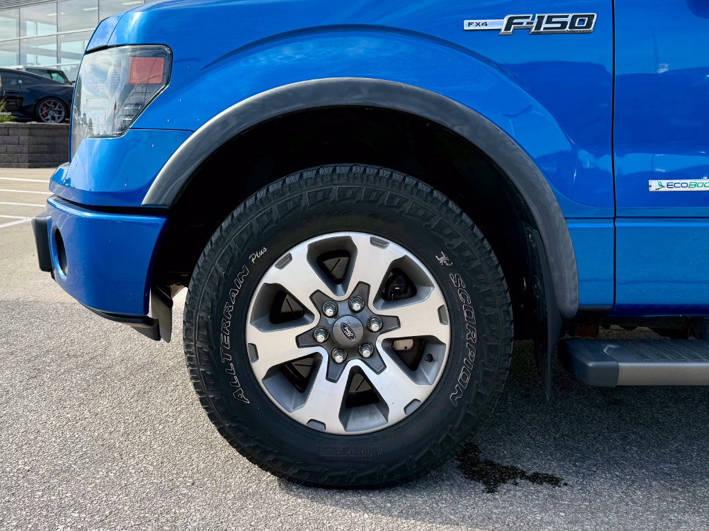 Used 2014 Ford F150 FX4 w/ Equipment Group 402A Luxury AWD/4WD image 27