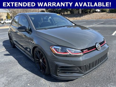 Used 2019 Volkswagen GTI Rabbit Edition image 11
