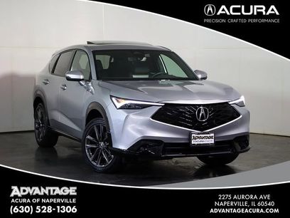 Used 2025 Acura ADX A-Spec