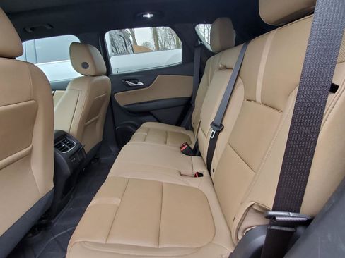 Used 2024 Chevrolet Blazer Premier w/ Driver Confidence II Package image 5