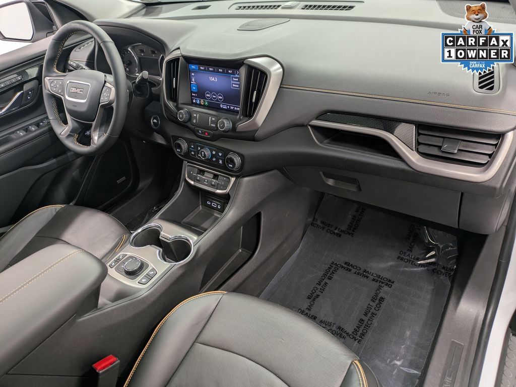 Used 2023 GMC Terrain AT4 w/ Infotainment Package II AWD/4WD image 30