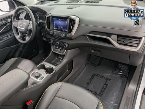Used 2023 GMC Terrain AT4 w/ Infotainment Package II AWD/4WD image 30