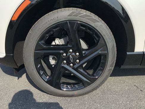 New 2025 Chevrolet Equinox EV RS image 21