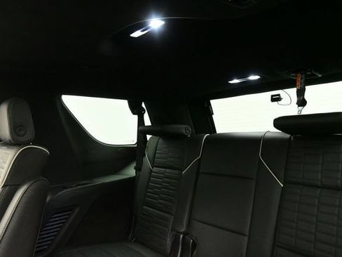 Used 2025 Cadillac Escalade Sport Platinum w/ LPO, ONYX Package AWD/4WD image 23