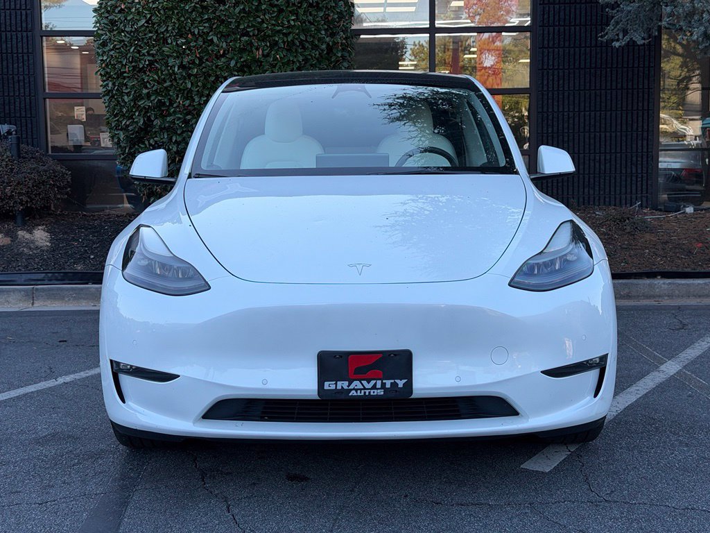 Used 2022 Tesla Model Y Performance AWD/4WD image 3