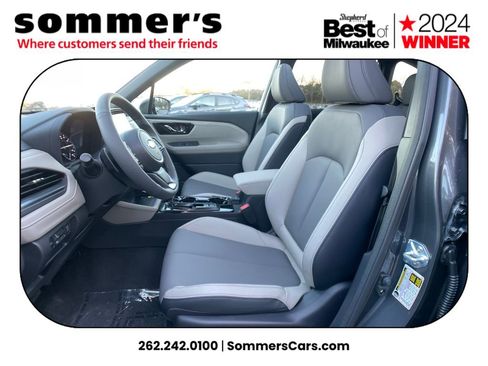 New 2026 Subaru Forester Limited image 9