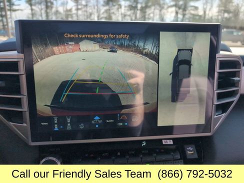 New 2026 Toyota Tundra Limited AWD/4WD image 19