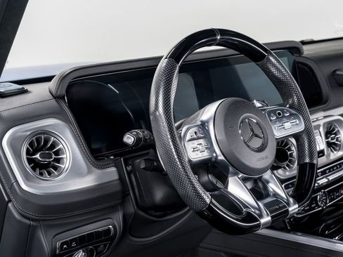 Used 2021 Mercedes-Benz G 63 AMG 4MATIC image 13