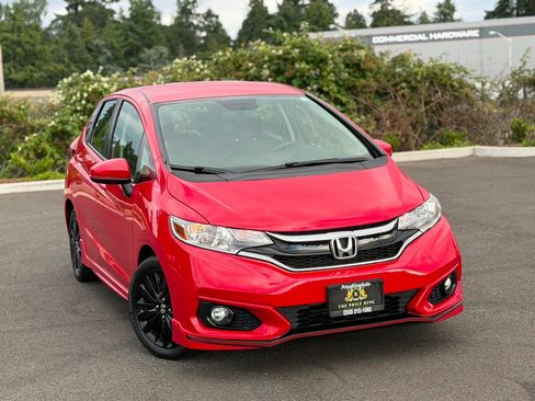 Used 2019 Honda Fit Sport image 3
