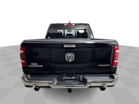 Used 2019 RAM 1500 Laramie AWD/4WD image 7