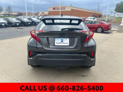 Used 2021 Toyota C-HR Nightshade image 7