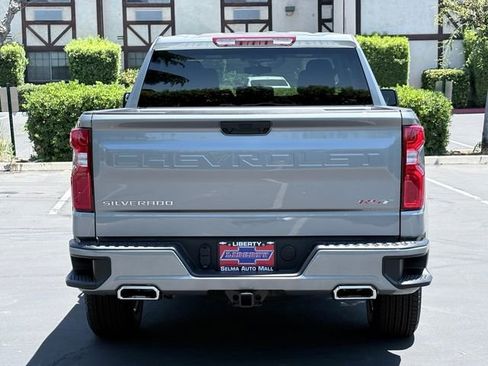 New 2026 Chevrolet Silverado 1500 RST AWD/4WD image 5