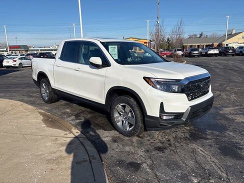 New 2026 Honda Ridgeline RTL image 3