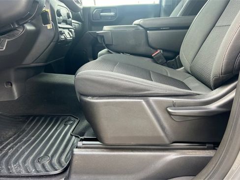 Used 2021 Chevrolet Silverado 1500 Custom image 13