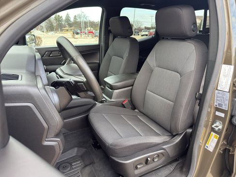 Certified 2023 Chevrolet Colorado Trail Boss w/ LPO, Dark Essentials Package image 15