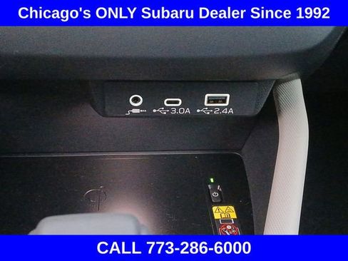 Used 2025 Subaru Forester Limited image 15