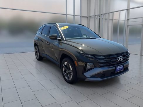 Certified 2026 Hyundai Tucson SEL AWD/4WD image 2