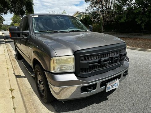 Used 2007 Ford F250 XLT RWD image 9