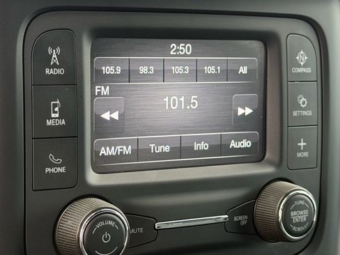 Used 2024 RAM 2500 Big Horn w/ Cold Weather Group AWD/4WD image 25