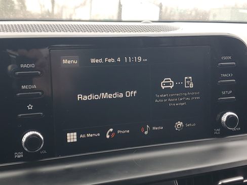 Used 2024 Kia Seltos LX image 24