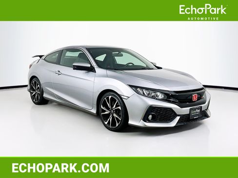 Used 2018 Honda Civic Si image 1
