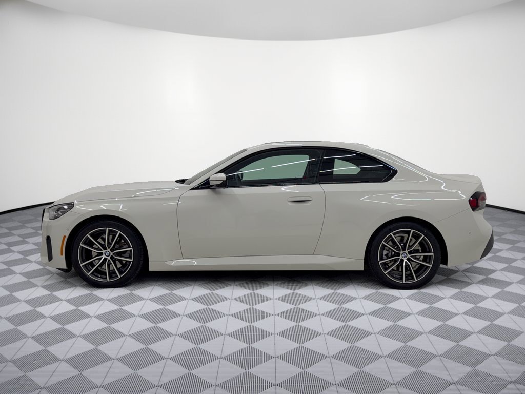 Certified 2023 BMW 230i Coupe w/ Premium Package RWD image 2