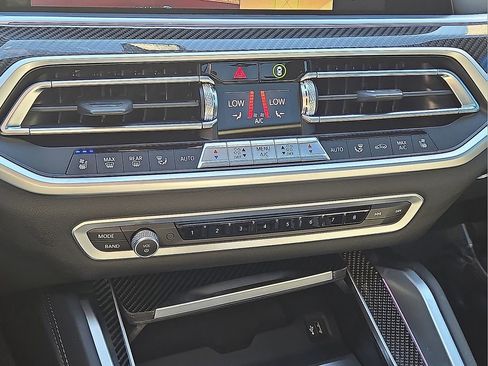 Used 2023 BMW X6 M w/ Executive Package image 30