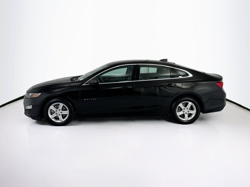 Used 2023 Chevrolet Malibu LS FWD image 8