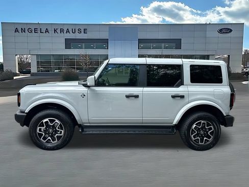 New 2026 Ford Bronco Outer Banks AWD/4WD image 4