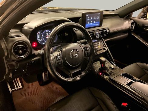 Certified 2023 Lexus IS 350 F Sport w/ Memory Package RWD image 31