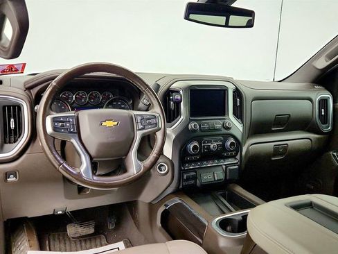 Used 2019 Chevrolet Silverado 1500 LTZ w/ LTZ Premium Package image 13