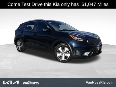 Used 2019 Kia Niro EX Premium w/ Sunroof Package