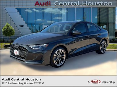 New 2026 Audi A3 2.0T Premium Plus